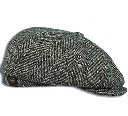 Ivy flat caps