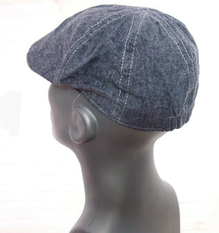 flatcap blauw