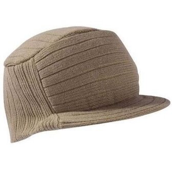 tribe commando cadet cap beige