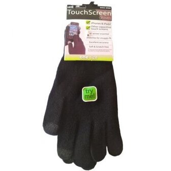 touchscreen handschoenen dames heren