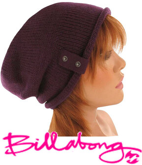 billabong mod beanie