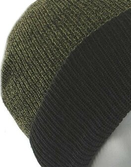 acryl muts beanie