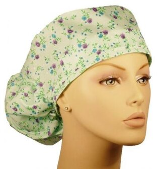 spring flowers bandana zandana 