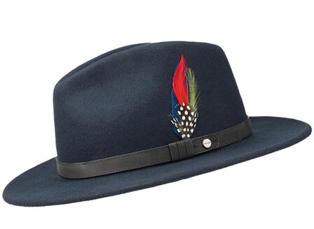 stetson traveller yutan blauw