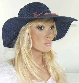 BOHO Hippie look IBIZA stohoed flaphoed 