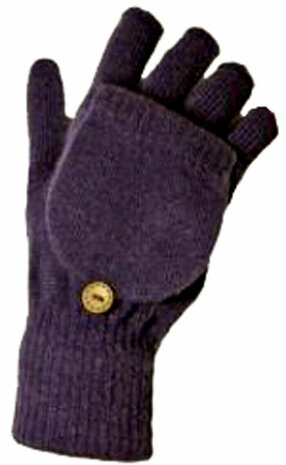 Vingerloze handschoenen in 4 kleuren