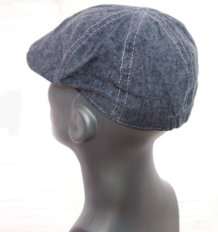 flatcap blauw
