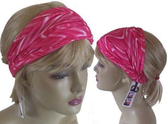 haarband hoofdband hoofddoekje