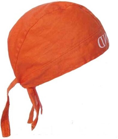 bandana zandana oranje