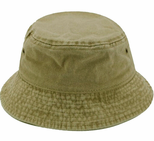 bucket hoed hoedje zomerhoed
