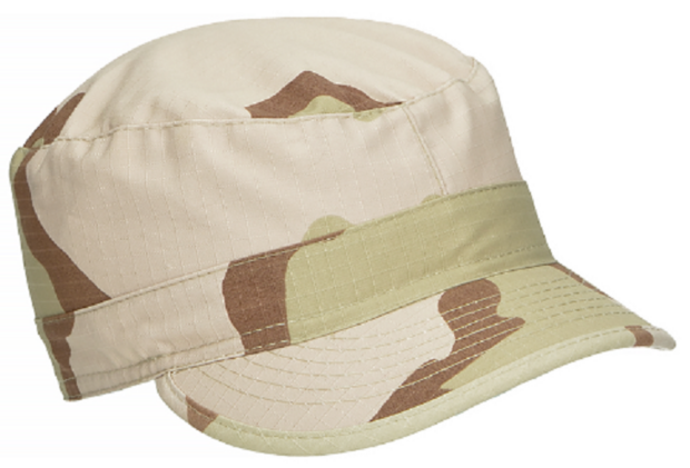 max fuchs military cap desert cuba pet cap