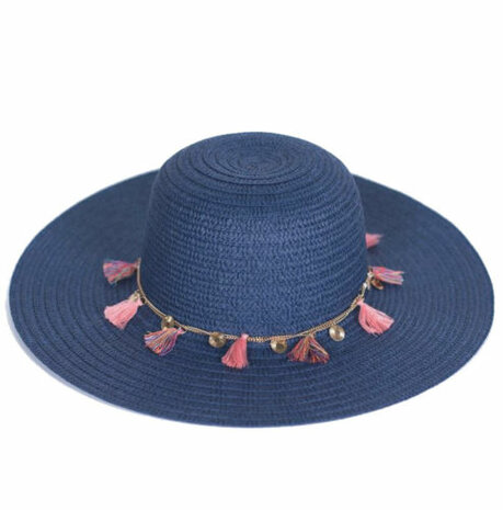 BOHO Hippie look IBIZA stohoed flaphoed 