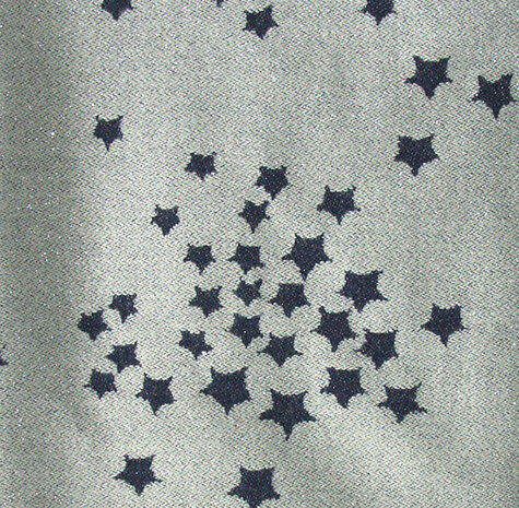 sterren sterrenmotief xxl