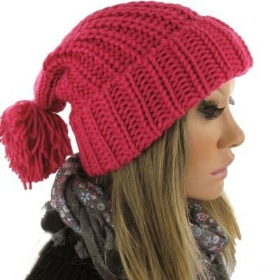 winter muts dames bommel pommel pompom pompon