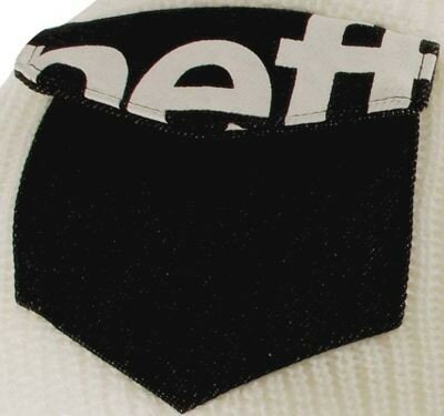 Neff beanie wintermuts oversized wit