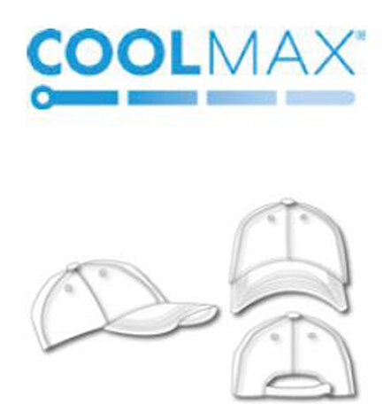 Functionele COOLMAX outdoor sportpet cap 