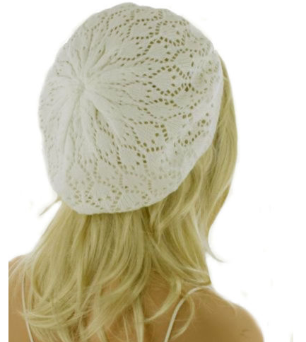 baret dames zomer