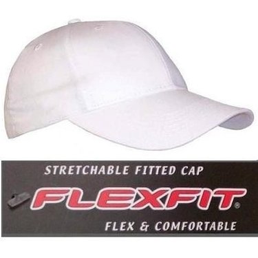 FLEXFIT  Originele Flexfit Cap made in USA wit