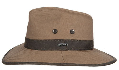 Hatland Randson extra wide brim zomerhoed met extra brede rand