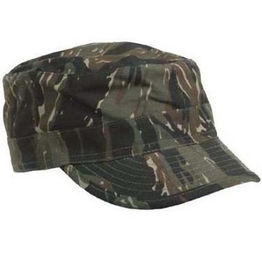 FIELD CAP Tigerstripe