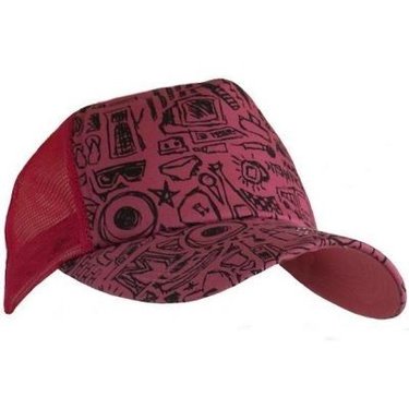 PSYCHO Pink URBAN Mesh cap