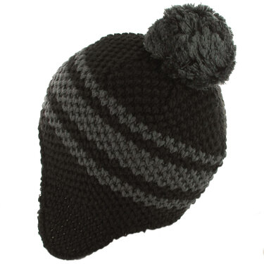 SHERPA EARFLAP BEANIE Warme muts van OAKLEY !