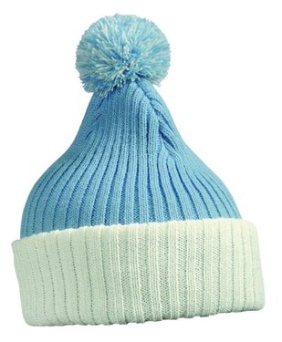 AANBIEDING! Wintermuts met pompom in verschillende kleuren