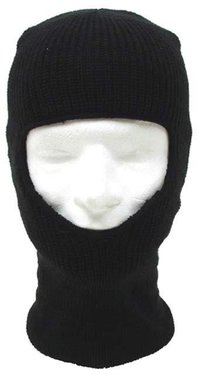 Bivakmuts wintermuts balaclava van acryl