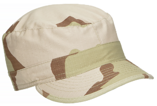 Desert Field cap cuba cap camouflage pet