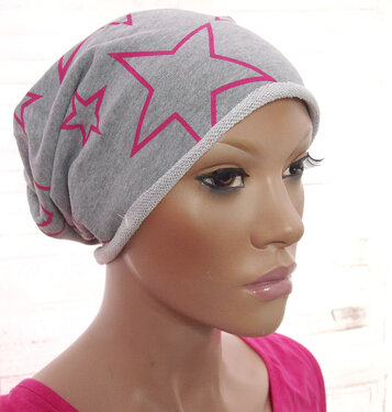 Trendy muts voor chemo haarverlies