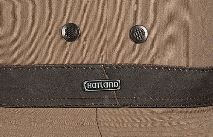 Hatland Randson extra wide brim zomerhoed met extra brede rand