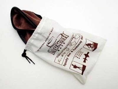 SQUASHY SUEDE Autralische Hoed van Barmah