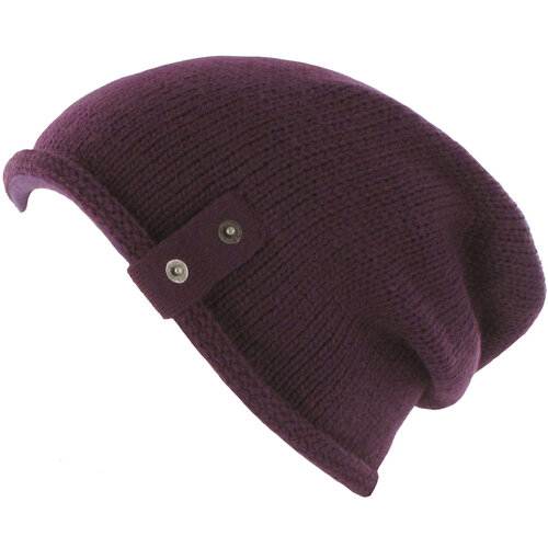 MOD BEANIE  Lila oversized muts van Billabong