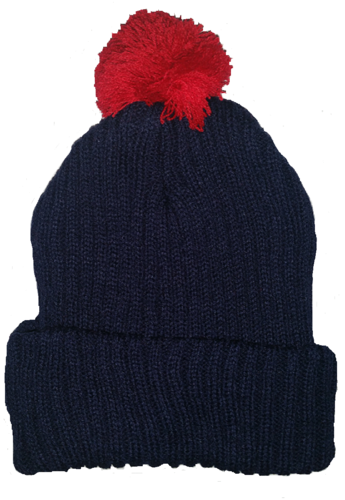 AANBIEDING! Wintermuts met pompom in verschillende kleuren