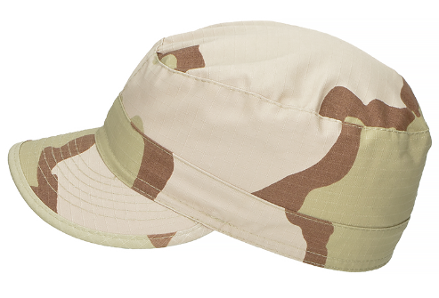 Desert Field cap cuba cap camouflage pet