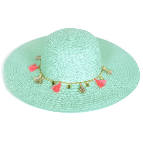 BOHO Hippie look IBIZA stohoed flaphoed 