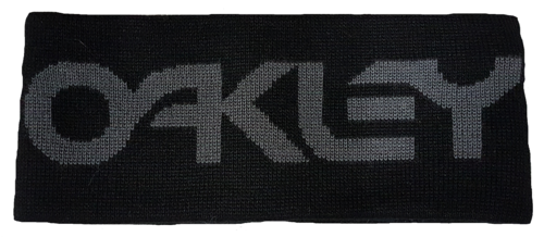 OAKLEY Cut off beanie hoofdband zwart